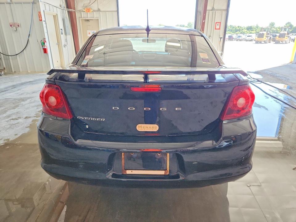 2014 Dodge Avenger მანქანა იყიდება აუქციონზე, vin: 1C3CDZABXEN224221, აუქციონის ნომერი: 57339476