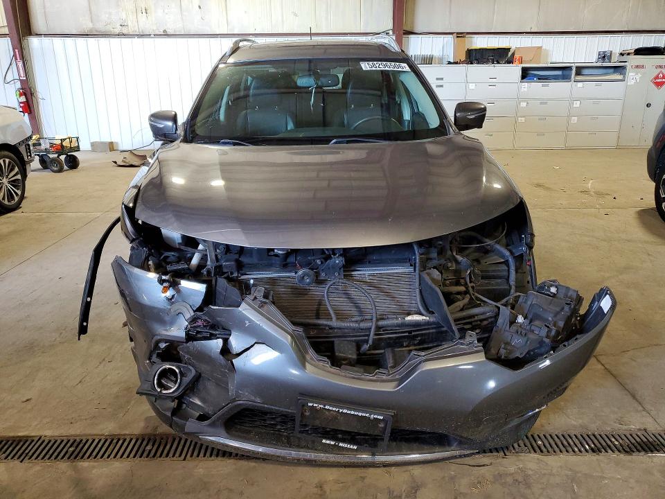 Aukcja sprzedaży 2015 Nissan Rogue, vin: 5N1AT2MV3FC854559, numer aukcji: 58296506