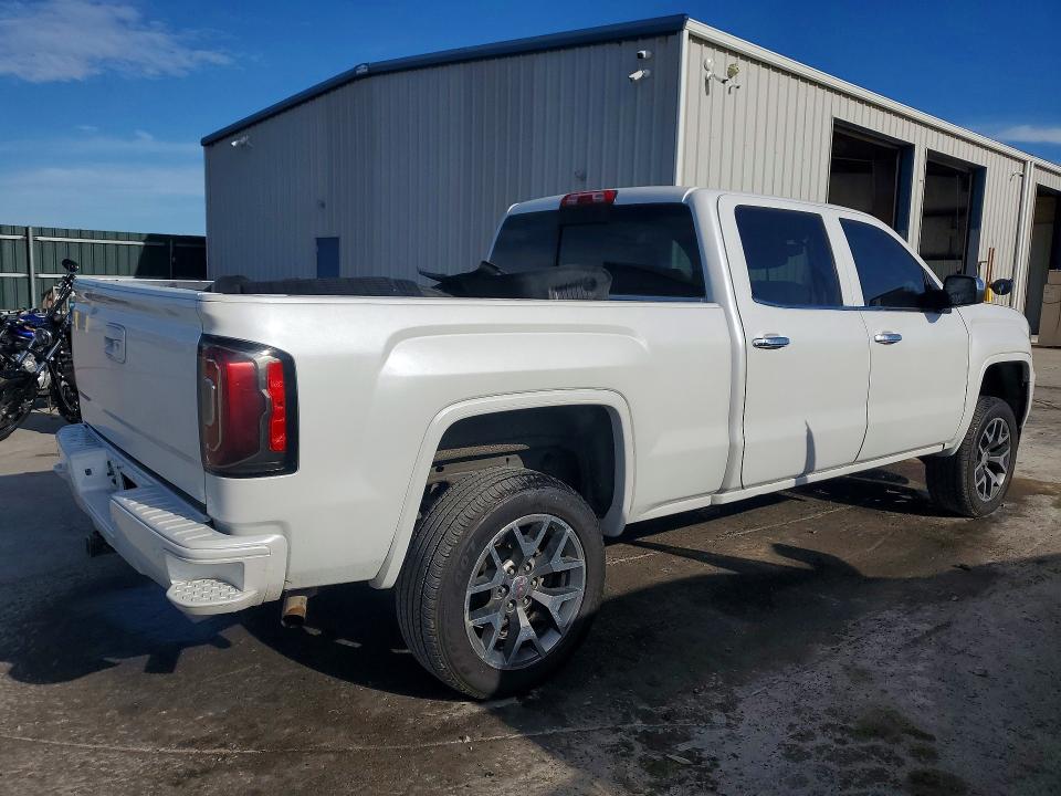 Продаж на аукціоні авто 2017 Gmc Sierra, vin: 3GTU2NEC2HG298392, номер лоту: 58302516
