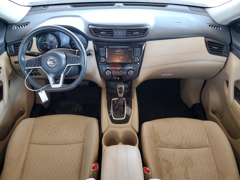 56175646 :رقم المزاد ، KNMAT2MT7KP538779 vin ، 2019 Nissan Rogue مزاد بيع