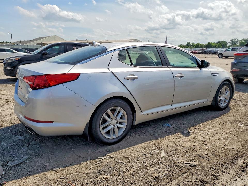 Aukcja sprzedaży 2013 Kia Optima, vin: KNAGM4A72D5326510, numer aukcji: 59152556