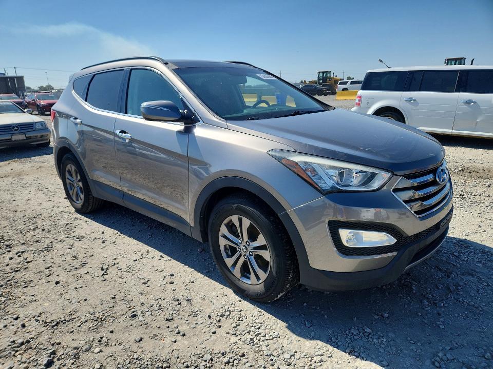 Продажа на аукционе авто 2014 Hyundai Santa Fe Sport, vin: 5XYZUDLB8EG182211, номер лота: 59295906