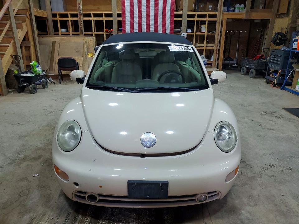 Продаж на аукціоні авто 2005 Volkswagen New Beetle, vin: 3VWCM31Y25M316878, номер лоту: 55841206