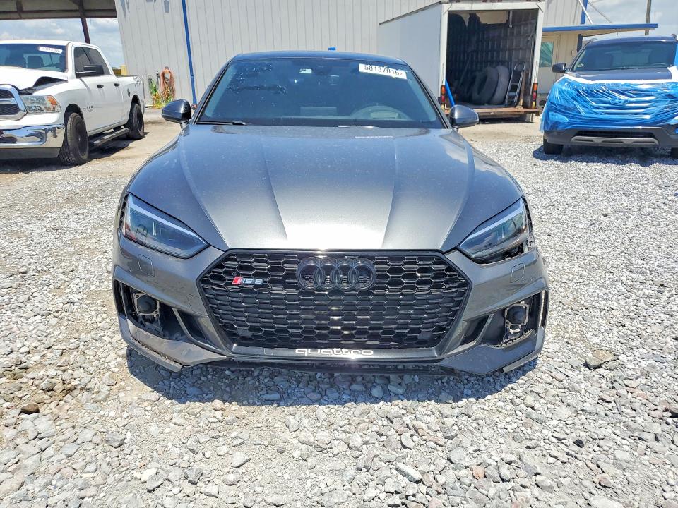 Aukcja sprzedaży 2018 Audi Rs5, vin: WUAPWAF51JA904976, numer aukcji: 58137016