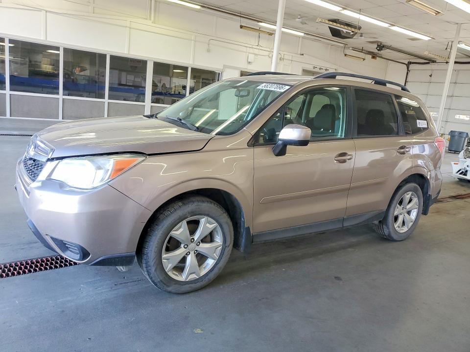 Продаж на аукціоні авто 2014 Subaru Forester, vin: JF2SJACC5EG419978, номер лоту: 58207896