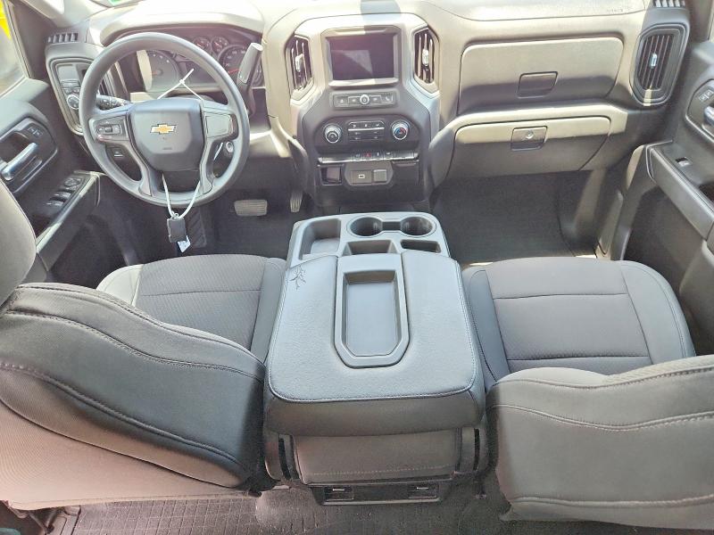 Продажа на аукционе авто 2019 Chevrolet Silverado, vin: 1GCRWBEFXKZ180830, номер лота: 58411346