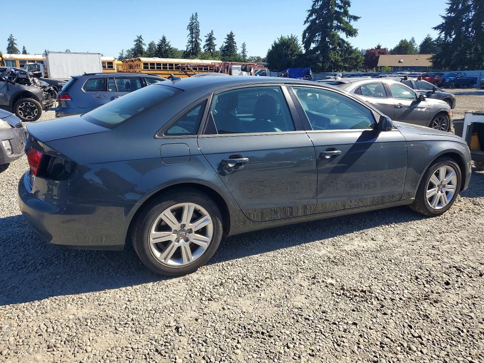 Aukcja sprzedaży 2011 Audi A4, vin: WAUAFAFL4BN038232, numer aukcji: 57534836