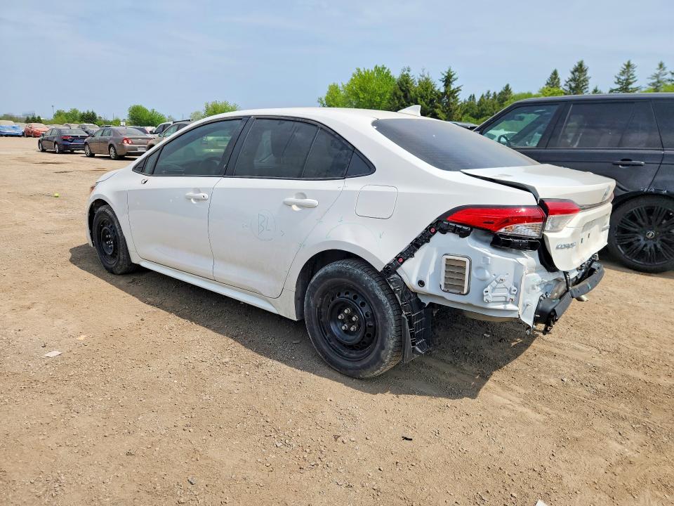 51803446 :رقم المزاد ، JTDBCMFE2RJ023541 vin ، 2024 Toyota Corolla Hybrid مزاد بيع