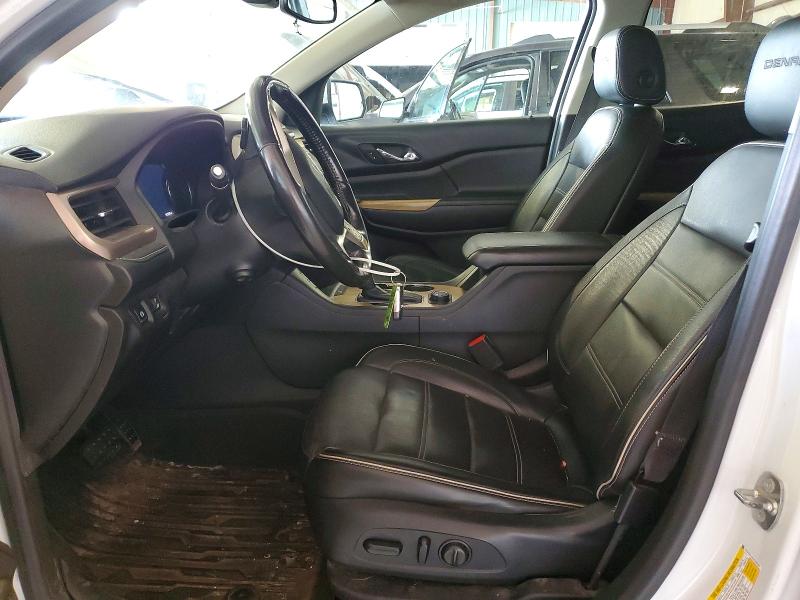 Aukcja sprzedaży 2018 Gmc Acadia, vin: 1GKKNXLS6JZ188346, numer aukcji: 56390446