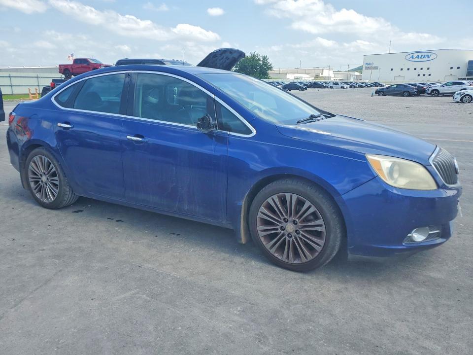 Auction sale of the 2013 Buick Verano, vin: 1G4PT5SV9D4212191, lot number: 55913606