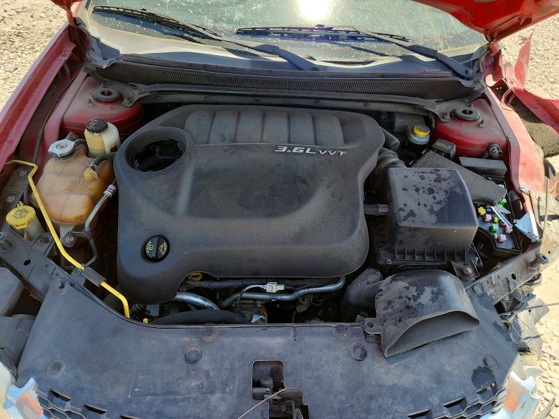58074416 :رقم المزاد ، 1C3CDZCG9DN508348 vin ، 2013 Dodge Avenger مزاد بيع