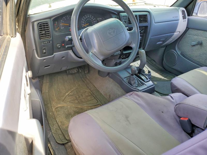 Продаж на аукціоні авто 1999 Toyota Tacoma, vin: 4TAWM72N8XZ417741, номер лоту: 55197396