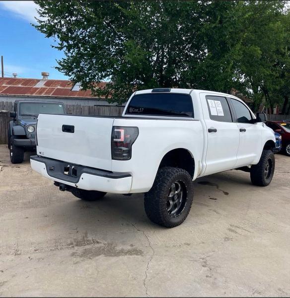 Продажа на аукционе авто 2010 Toyota Tundra, vin: 5TFEY5F12AX089591, номер лота: 57255326