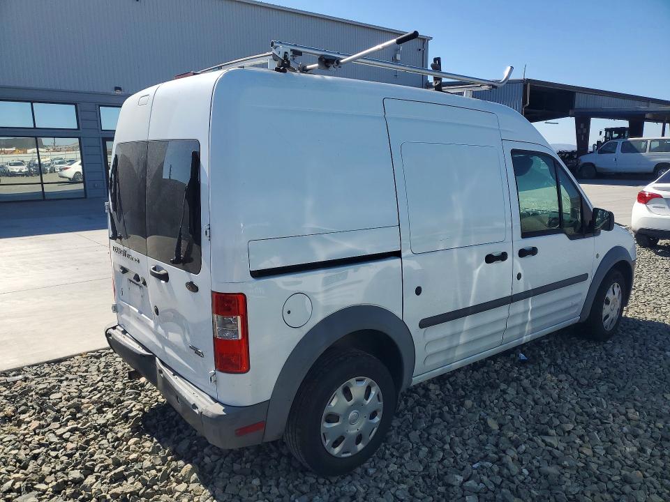 2012 Ford Transit Connect მანქანა იყიდება აუქციონზე, vin: NM0LS7CN5CT125468, აუქციონის ნომერი: 55603726