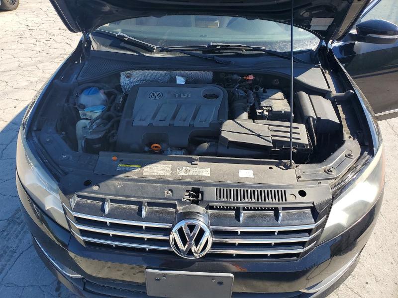 Продажа на аукционе авто 2013 Volkswagen Passat, vin: 1VWCN7A39DC027828, номер лота: 55839056