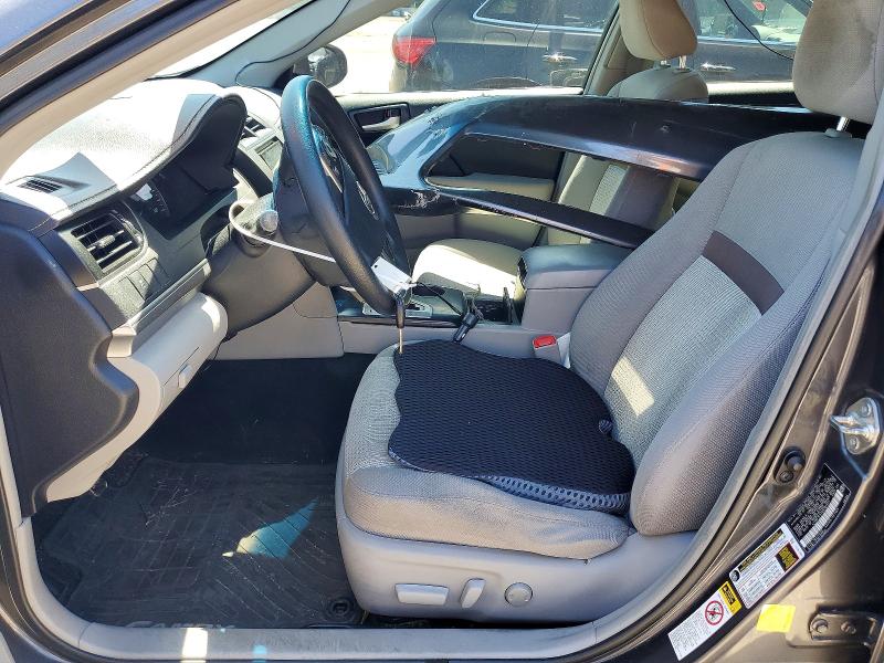 57869226 :رقم المزاد ، 4T4BF1FK7DR287973 vin ، 2013 Toyota Camry مزاد بيع