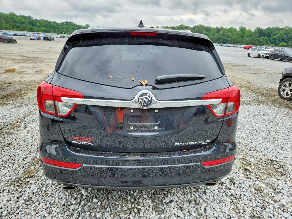 55943426 :رقم المزاد ، LRBFXESX2GD172299 vin ، 2016 Buick Envision مزاد بيع