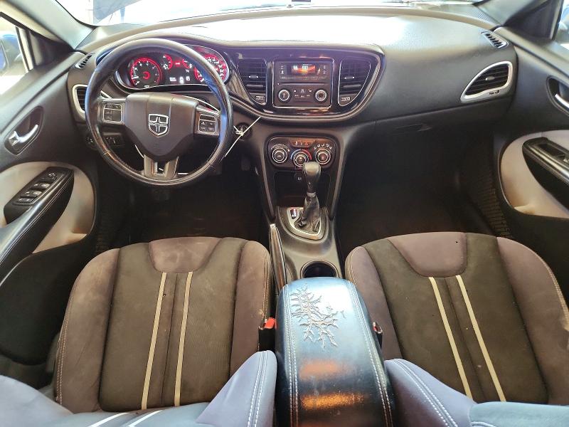 2014 Dodge Dart მანქანა იყიდება აუქციონზე, vin: 1C3CDFBB3ED675056, აუქციონის ნომერი: 56081616