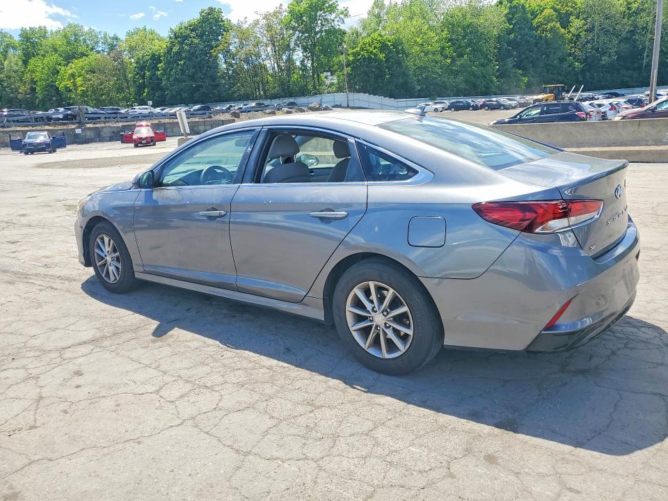 Aukcja sprzedaży 2018 Hyundai Sonata, vin: 5NPE24AF5JH704936, numer aukcji: 55548486