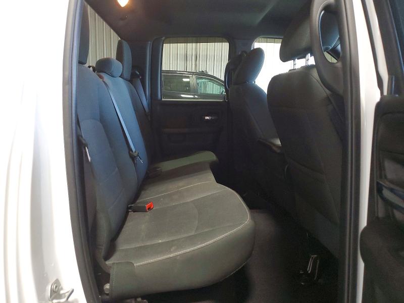 Продаж на аукціоні авто 2021 Ram 1500 Classic, vin: 1C6RR7GT7MS505749, номер лоту: 56431666