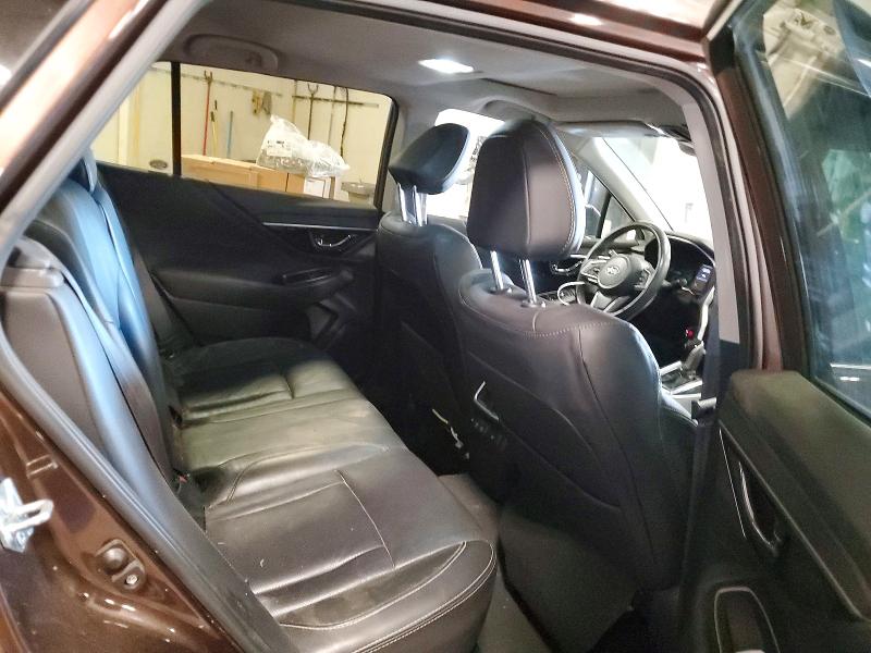 Продажа на аукционе авто 2021 Subaru Outback, vin: 4S4BTGND7M3121581, номер лота: 57608026