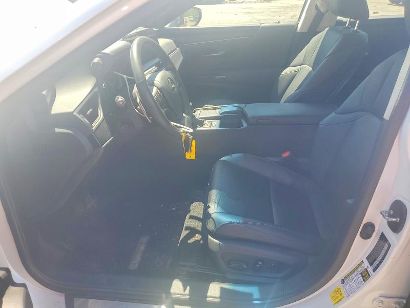 Продажа на аукционе авто 2022 Lexus Es 350, vin: 58ADZ1B19NU125537, номер лота: 57147496