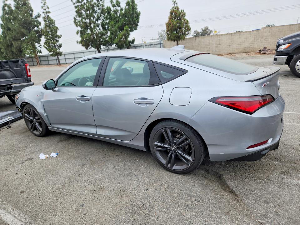 58236536 :رقم المزاد ، 19UDE4H33PA016014 vin ، 2023 Acura Integra مزاد بيع