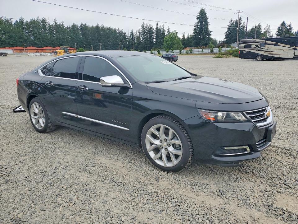 Продажа на аукционе авто 2020 Chevrolet Impala, vin: 2G1105S30L9100871, номер лота: 58148056
