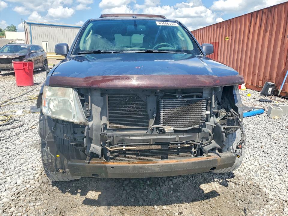 Продажа на аукционе авто 2012 Nissan Pathfinder, vin: 5N1AR1NN3CC630663, номер лота: 85448115