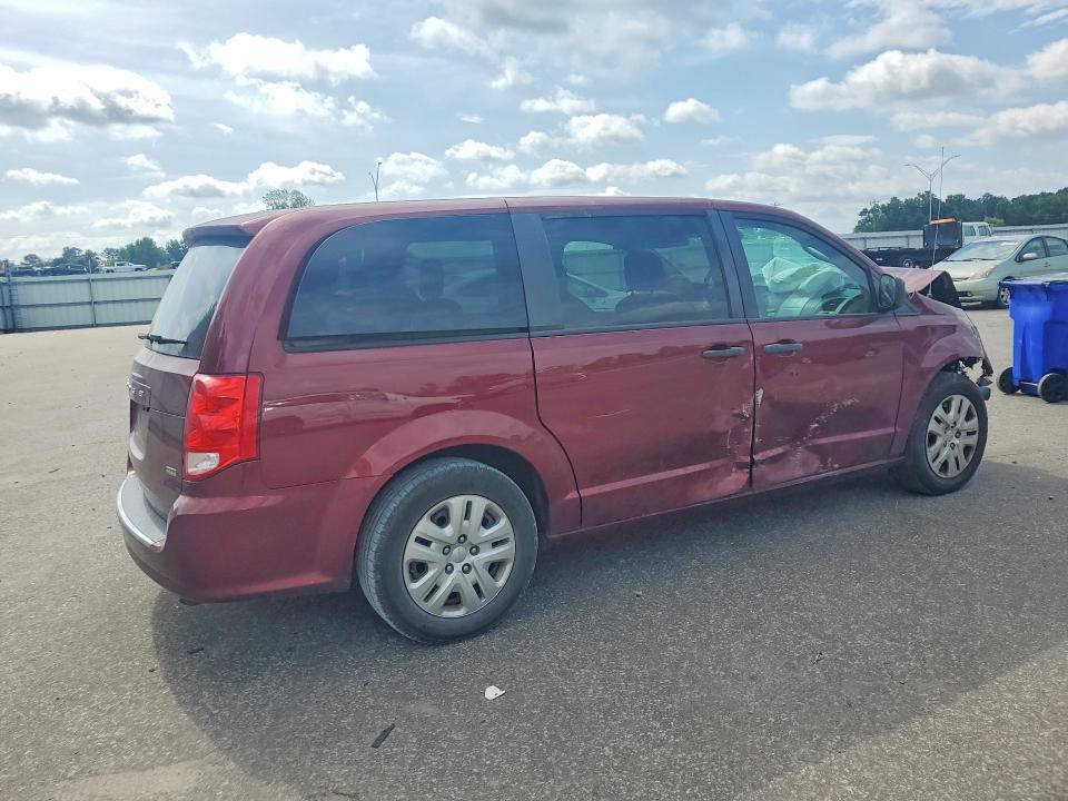 Продажа на аукционе авто 2019 Dodge Grand Caravan, vin: 2C4RDGBG4KR794024, номер лота: 57673126
