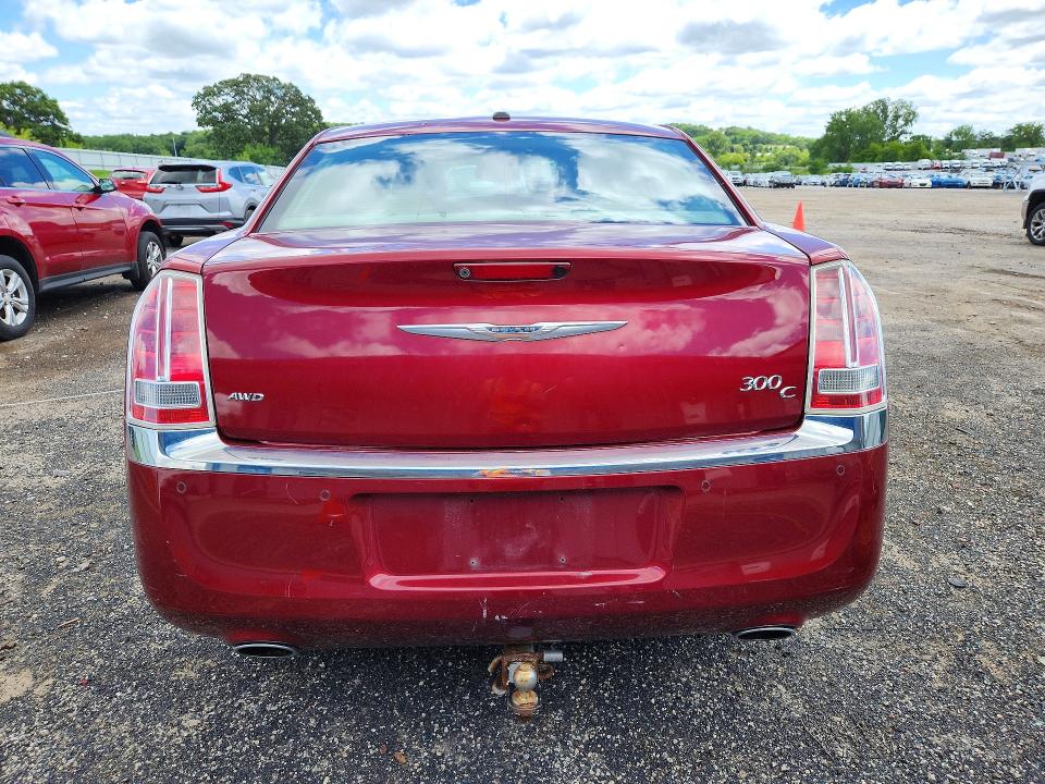 Aukcja sprzedaży 2014 Chrysler 300c, vin: 2C3CCAKG2EH310274, numer aukcji: 57966516