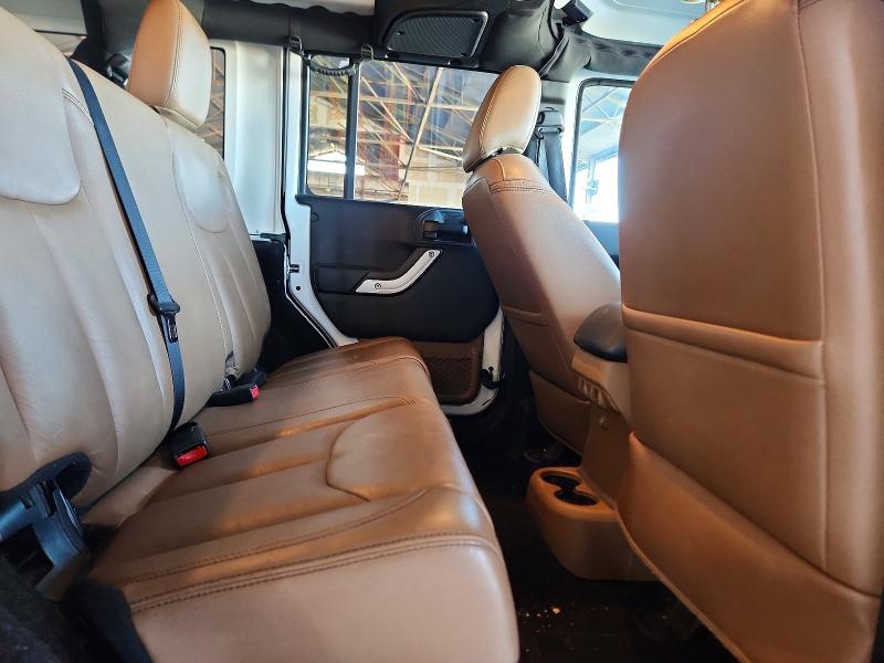 Продаж на аукціоні авто 2018 Jeep Wrangler Unlimited, vin: 1C4BJWEG5JL888162, номер лоту: 56125296