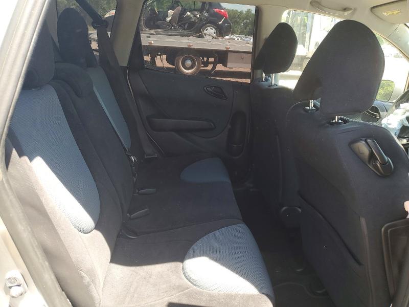 2008 Honda Fit მანქანა იყიდება აუქციონზე, vin: JHMGD38638S003034, აუქციონის ნომერი: 56773156