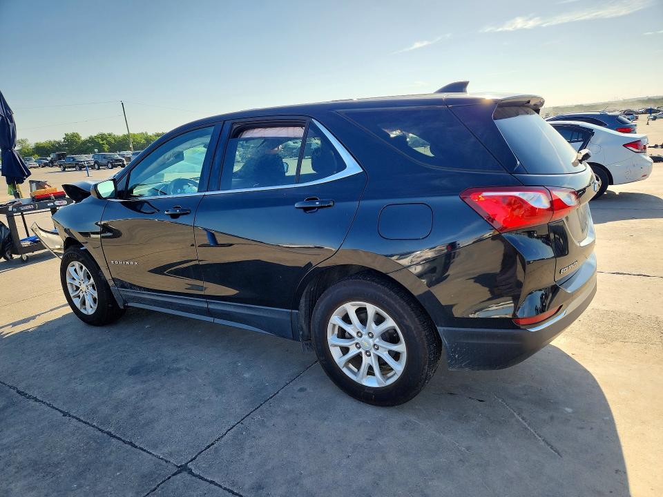 Продажа на аукционе авто 2018 Chevrolet Equinox, vin: 2GNAXSEV5J6190622, номер лота: 57875226