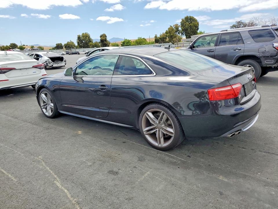 2009 Audi S5 მანქანა იყიდება აუქციონზე, vin: WAURV78TX9A046875, აუქციონის ნომერი: 58245596