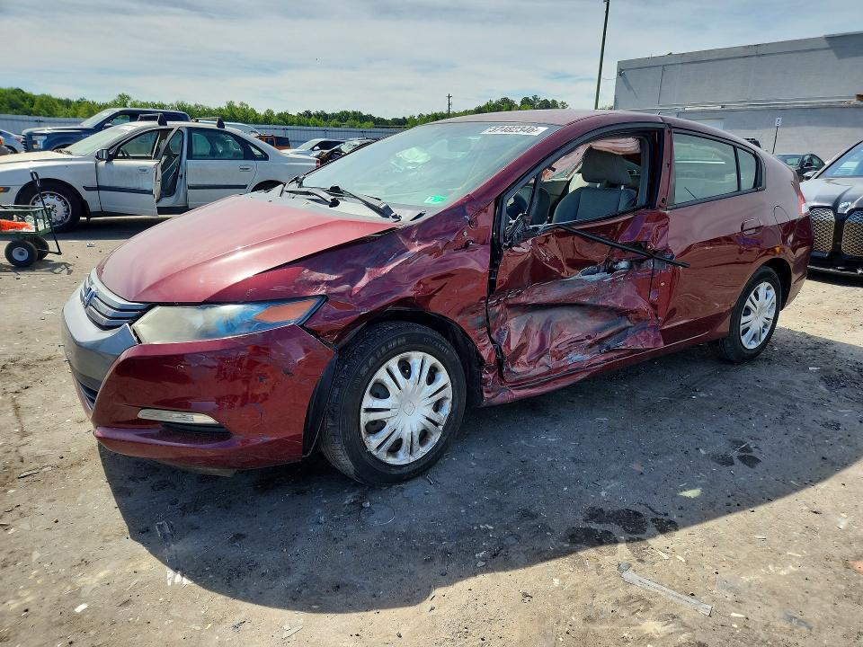 Продажа на аукционе авто 2010 Honda Insight, vin: JHMZE2H56AS033724, номер лота: 57482346