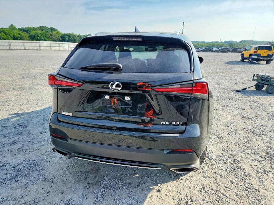 56543126 :رقم المزاد ، JTJSARDZ0L5001897 vin ، 2020 Lexus Nx مزاد بيع