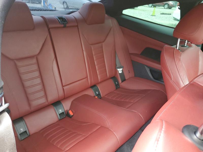 Продажа на аукционе авто 2021 Bmw M440xi, vin: WBA13AR04MCF77185, номер лота: 56284366