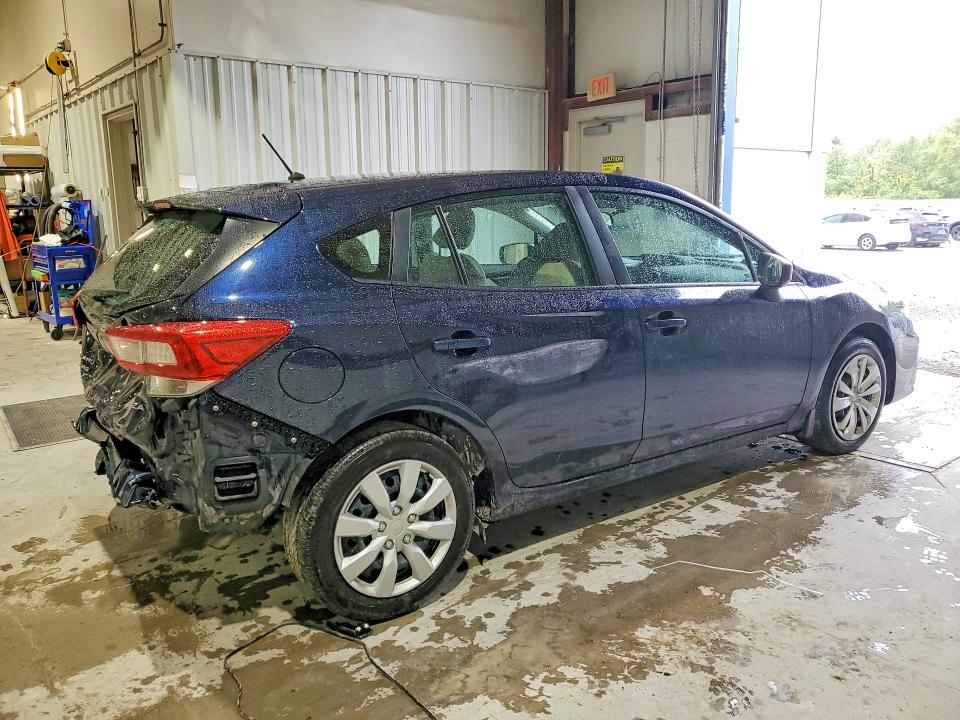 2019 Subaru Impreza მანქანა იყიდება აუქციონზე, vin: 4S3GTAB65K3724376, აუქციონის ნომერი: 58006726