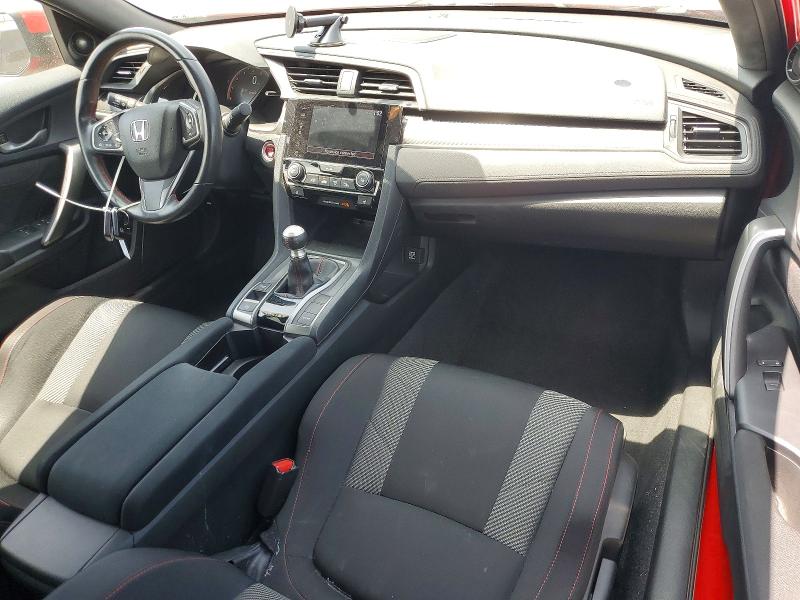 2018 Honda Civic მანქანა იყიდება აუქციონზე, vin: 2HGFC3A53JH752366, აუქციონის ნომერი: 56451956