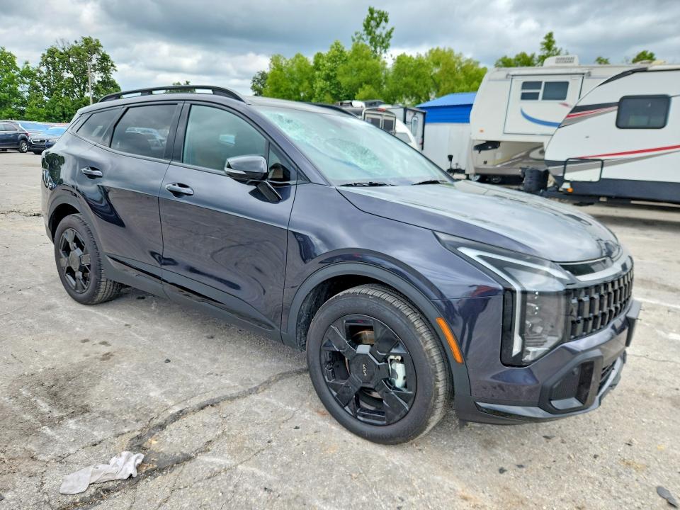 2026 Kia Sportage მანქანა იყიდება აუქციონზე, vin: 5XYK6CDF8TG339496, აუქციონის ნომერი: 55899016