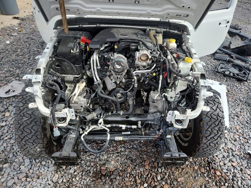 Продажа на аукционе авто 2019 Jeep Wrangler Unlimited, vin: 1C4HJXDG8KW609210, номер лота: 58057026