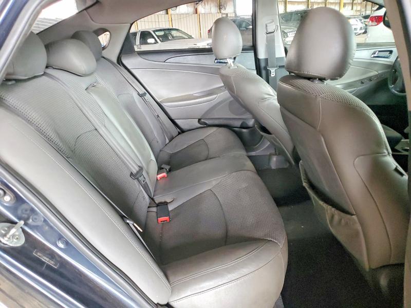 Aukcja sprzedaży 2011 Hyundai Sonata, vin: 5NPEC4AB4BH250917, numer aukcji: 56369406