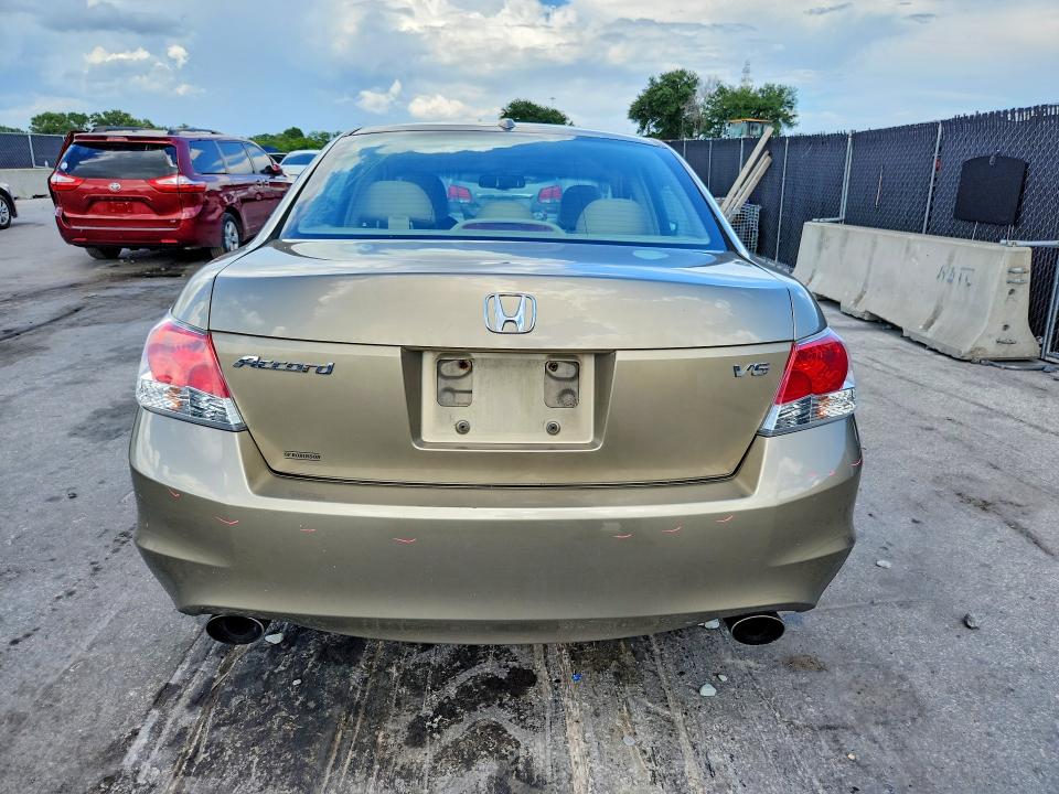 Продаж на аукціоні авто 2009 Honda Accord, vin: 5KBCP36829B001691, номер лоту: 57310406