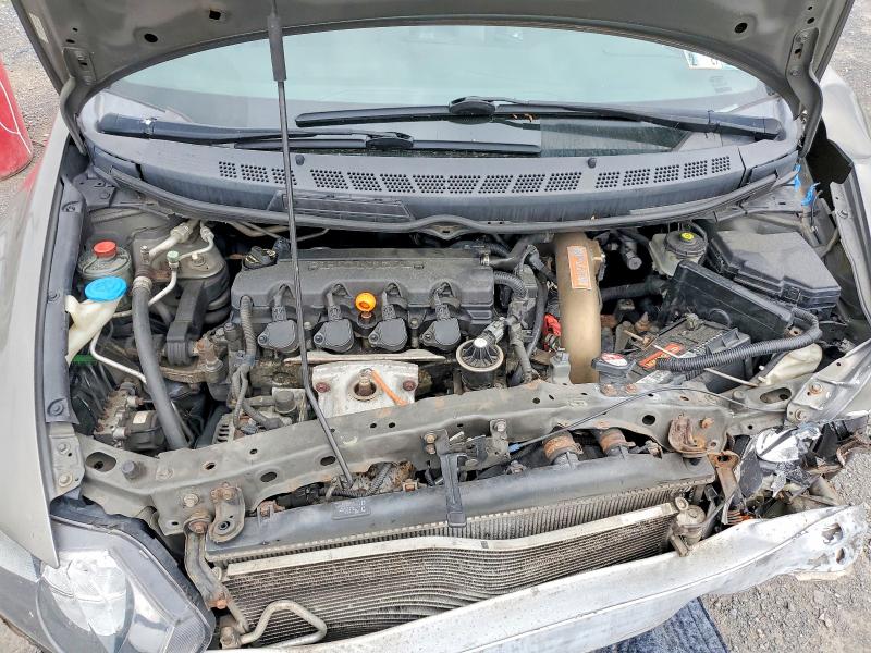 Aukcja sprzedaży 2008 Honda Civic, vin: 2HGFA16588H320076, numer aukcji: 55986536