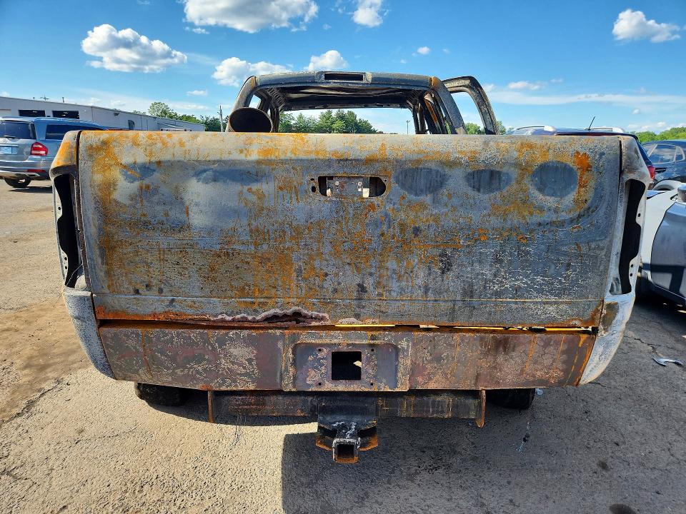58441586 :رقم المزاد ، 3D7KU28664G168055 vin ، 2004 Dodge Ram 2500 مزاد بيع