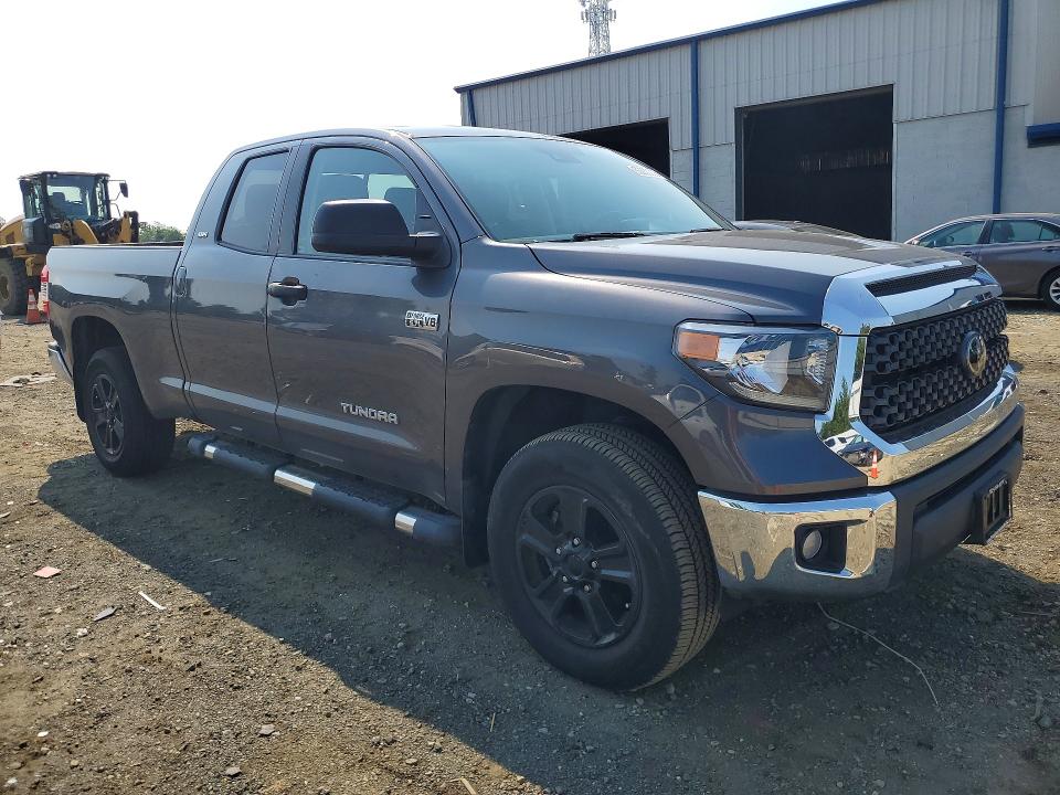 Продаж на аукціоні авто 2021 Toyota Tundra, vin: 5TFUY5F18MX045384, номер лоту: 59250006