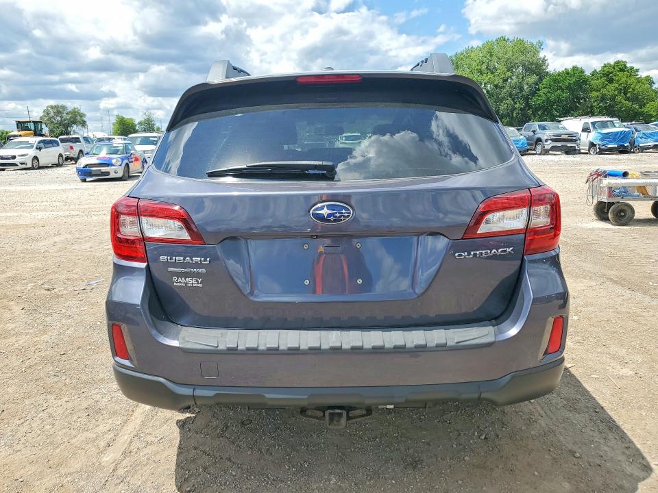 Продажа на аукционе авто 2015 Subaru Outback, vin: 4S4BSBNC9F3288413, номер лота: 57656646