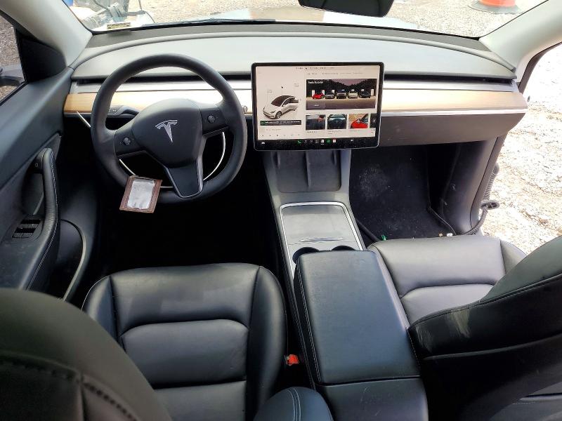 Продаж на аукціоні авто 2022 Tesla Model Y, vin: 7SAYGDEE9NF436190, номер лоту: 55518966