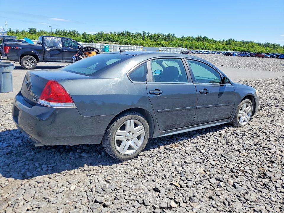 Продажа на аукционе авто 2014 Chevrolet Impala Limited, vin: 2G1WB5E39E1133588, номер лота: 55875896